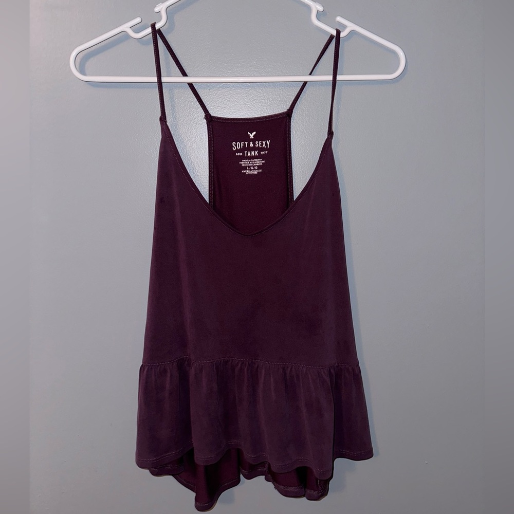 Women’s American Eagle Tank Top
